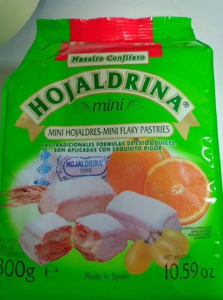 Hojaldrina