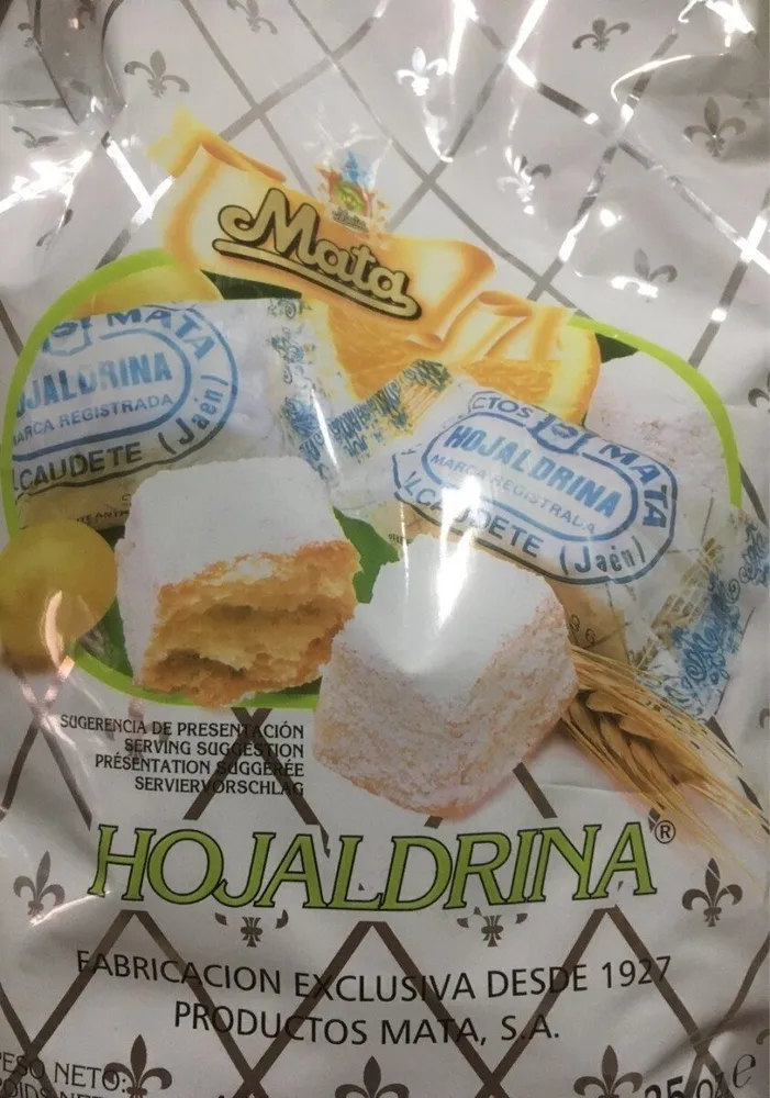 Hojaldrina