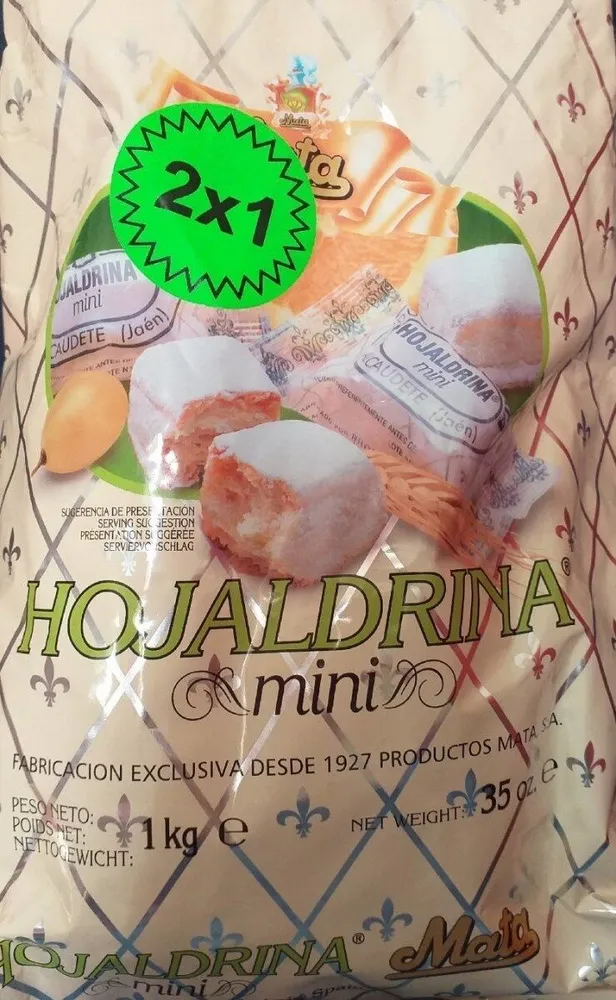 Hojaldrina mini