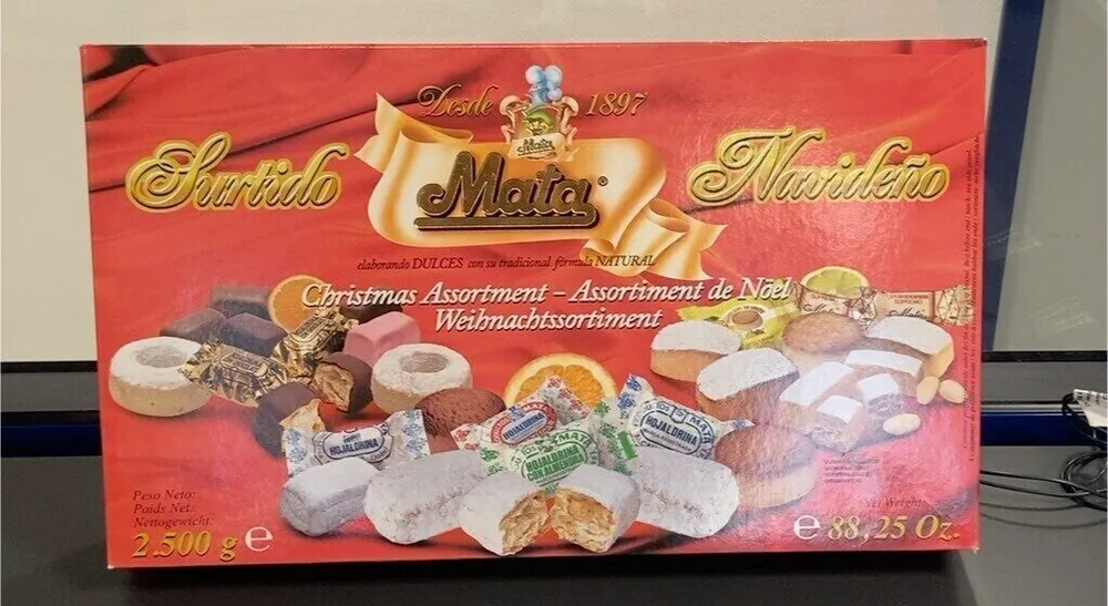 Surtido Navideno