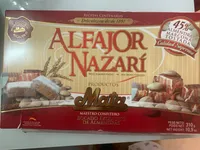 Alfajor Nazarí