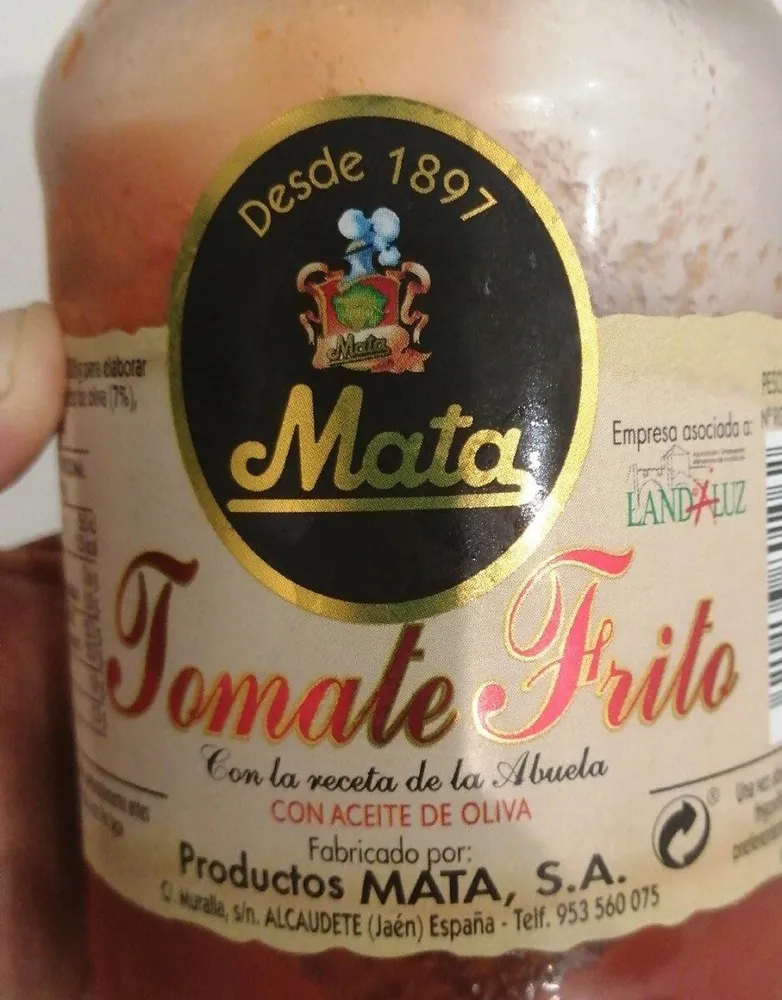 Tomate frito