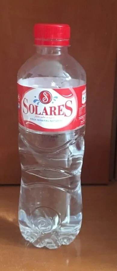 Agua Mineral Natural