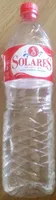 Agua mineral natural
