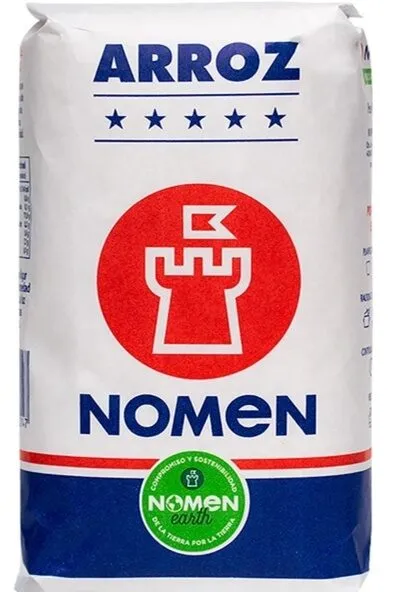 Arroz Nomen