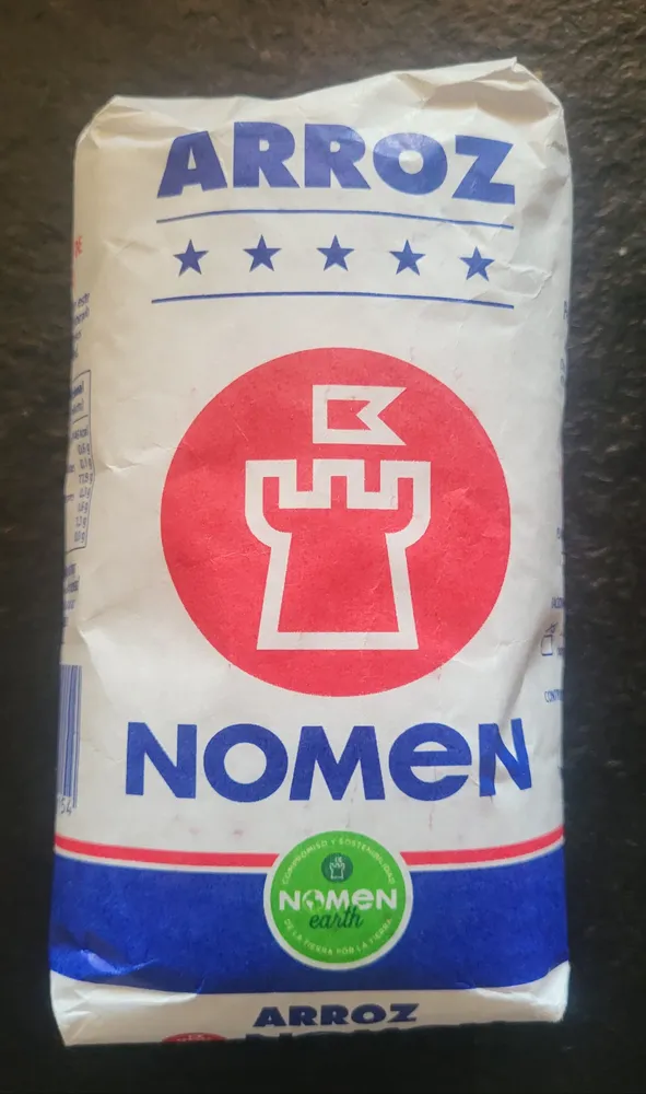 Arroz Nomen 500GR