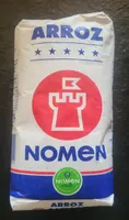 Arroz Nomen 500GR