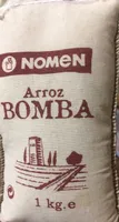 Arroz Bomba