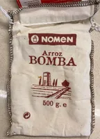 Arroz bomba