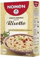 Nomen Arroz Arborio Para Risotto