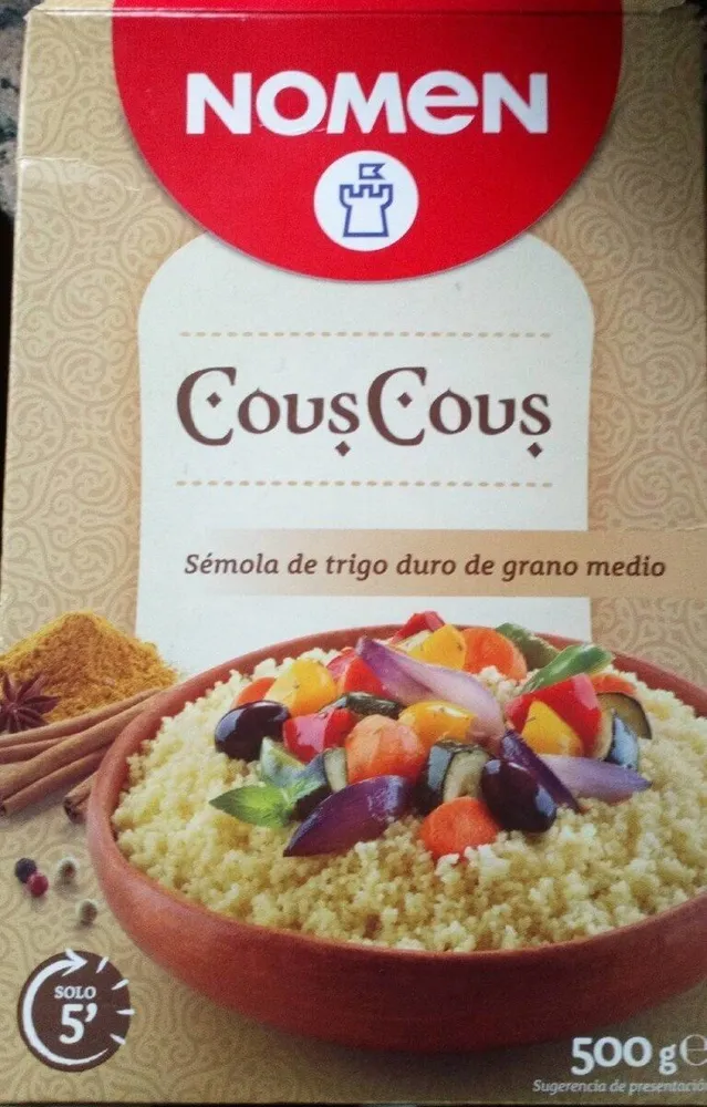 Cous cous