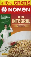 Arroz integral