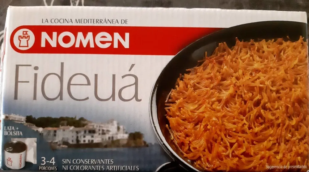 Fideuà