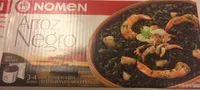 Arros Nomen Negre