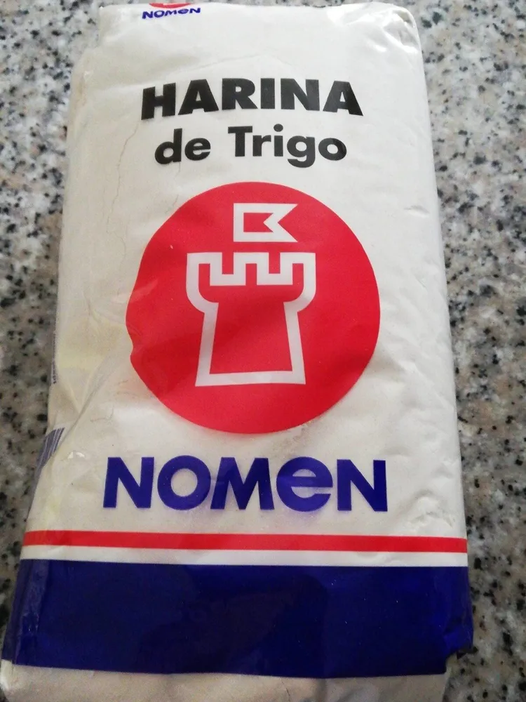 Harina de trigo