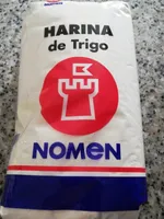 Harina de trigo