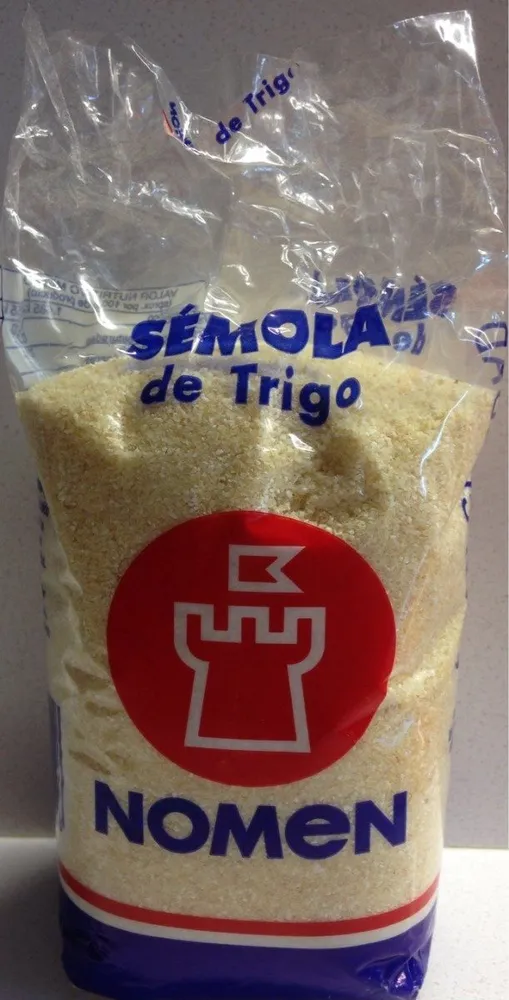 Sémola de Trigo