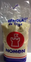 Sémola de Trigo