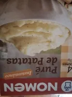 Puré de patatas