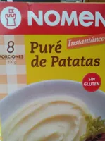 Puré de patatas