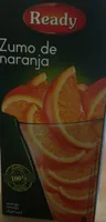 ZUMO DE NARANJA