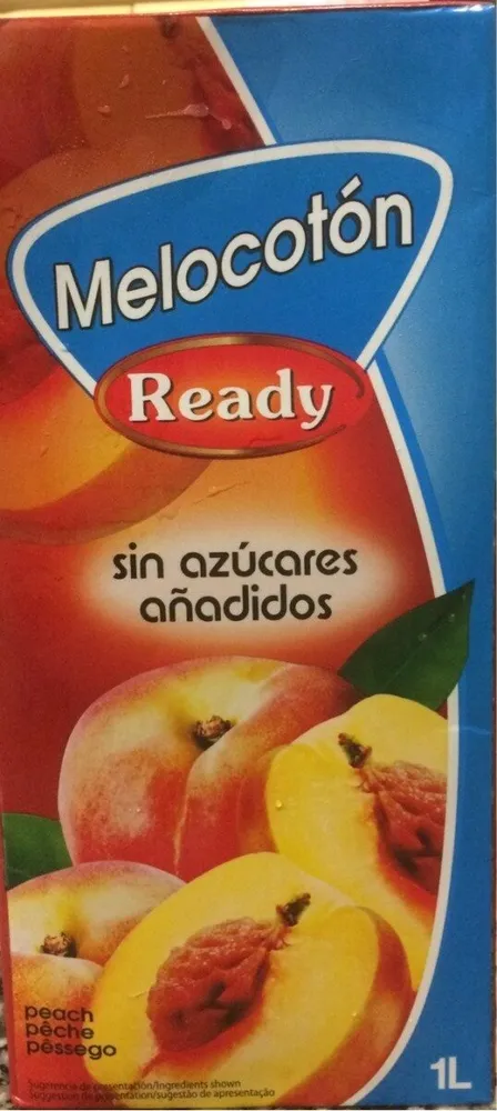 Zumo Melocotón