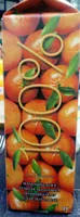 100% Mandarine Juice