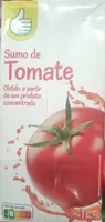 Zumo de tomate
