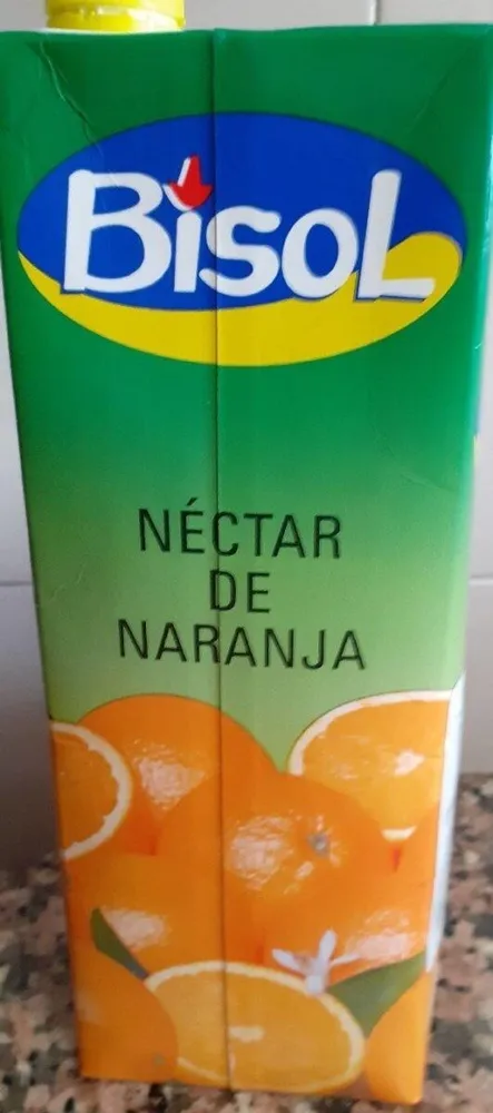 Néctar de naranja