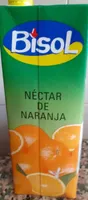 Néctar de naranja