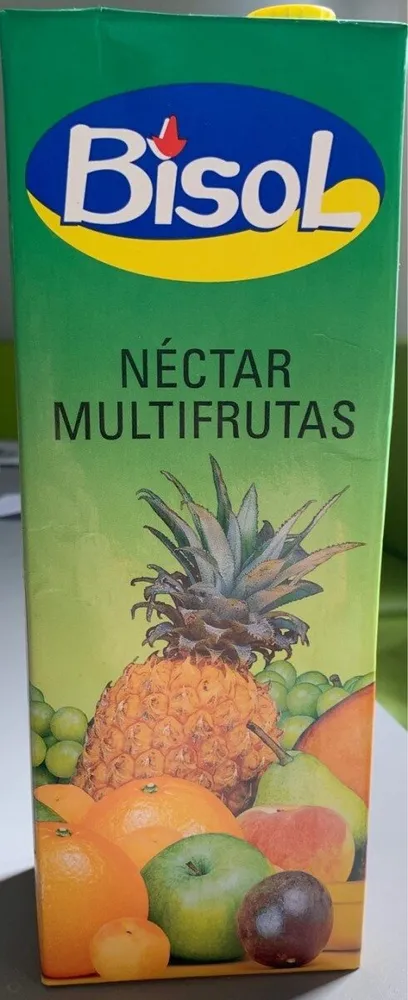 Néctar multifrutas
