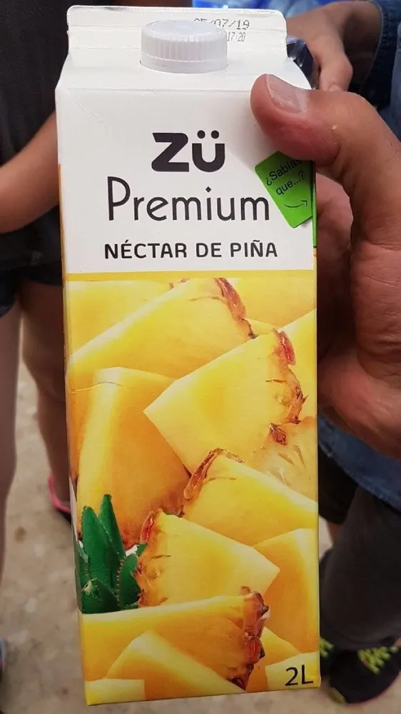 Nectar ananas