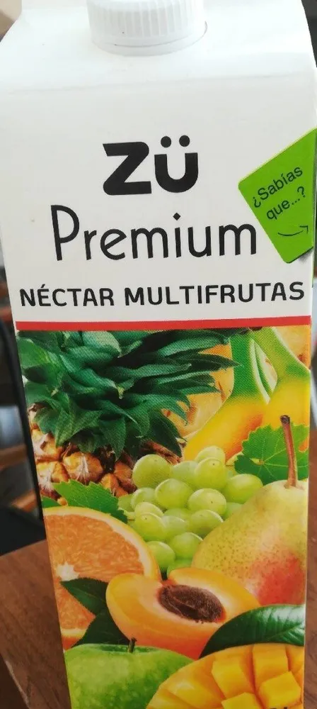 Nectar Multifrutas