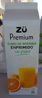 Zumo de naranja