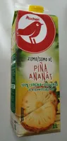 Zumo piña 100% exprimido