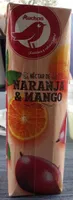 Nectar orange mangue