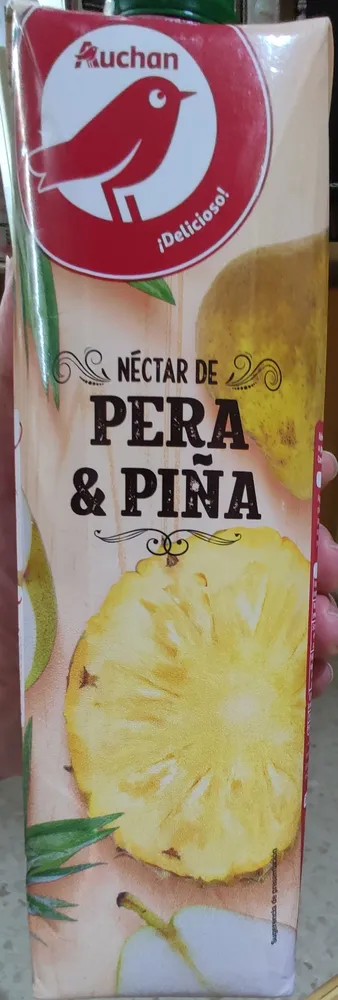 Nectar Pera & Piña