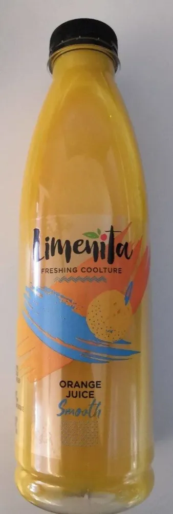 Orange Juice Smooth