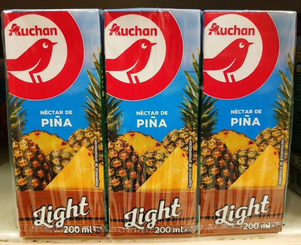 Néctar piña light