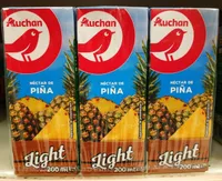 Néctar piña light