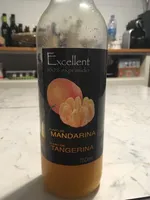 Zumo de mandarina