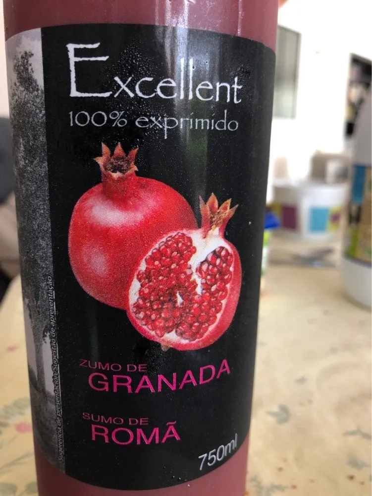 Jus de grenade