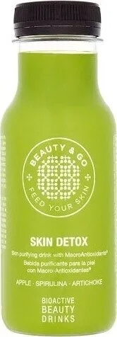 Beauty and go Skin Detox