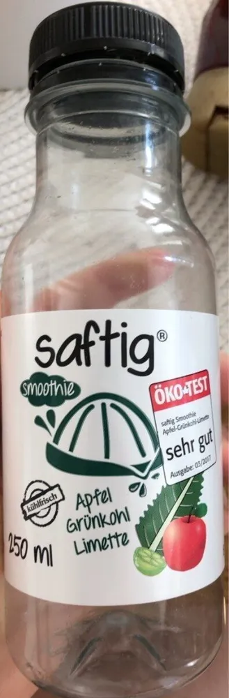 Saftig Smoothie