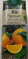 100% Zumo de Naranjas Exprimidas