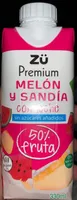 Melon y sandia