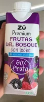 Frutas del bosque