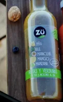 Piña, Kale, Maracuyá, Mango, Manzana