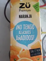 Zü premium Naranja