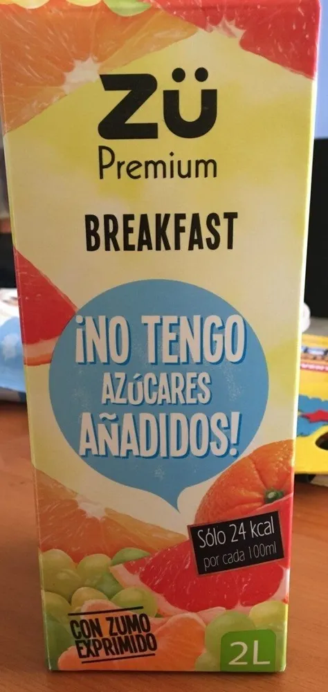 Breakfast